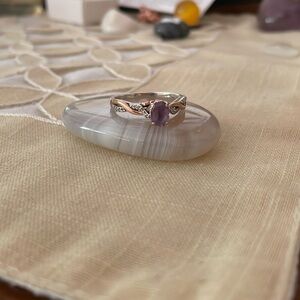 Disney’s Tangled Rapunzel Inspired Engagement Ring from Zales